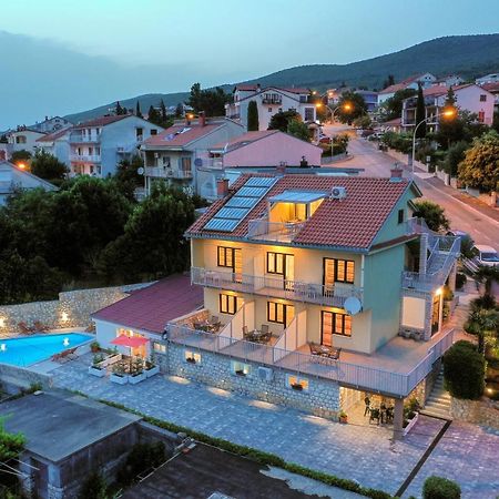 Apartments Jasna Crikvenica Exterior foto