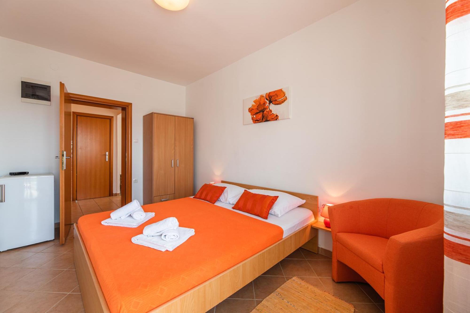Apartments Jasna Crikvenica Quarto foto