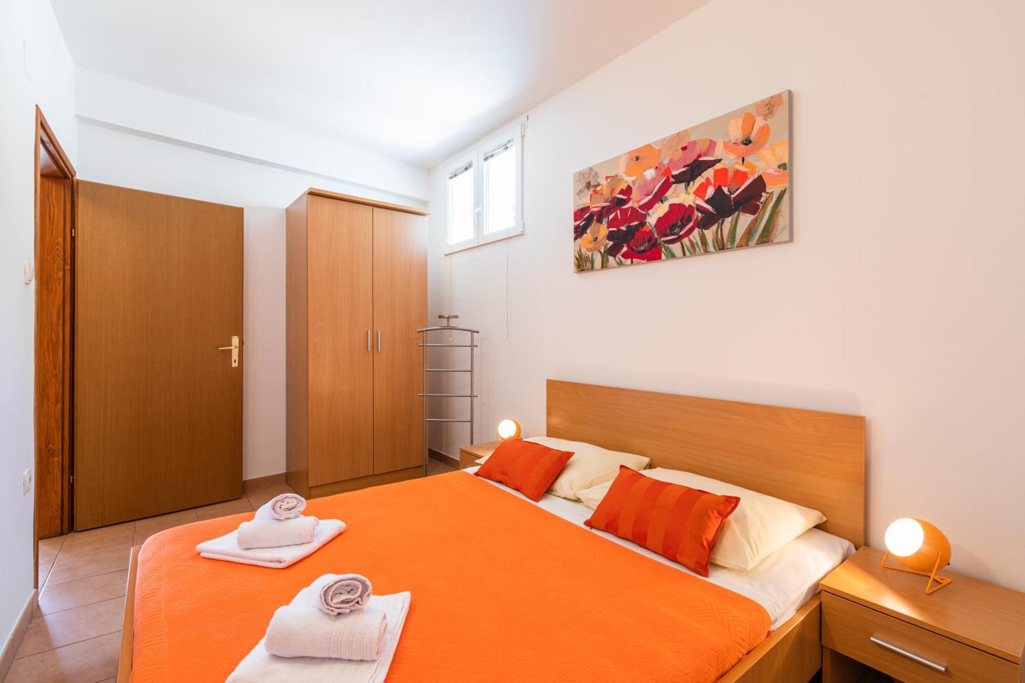 Apartments Jasna Crikvenica Quarto foto