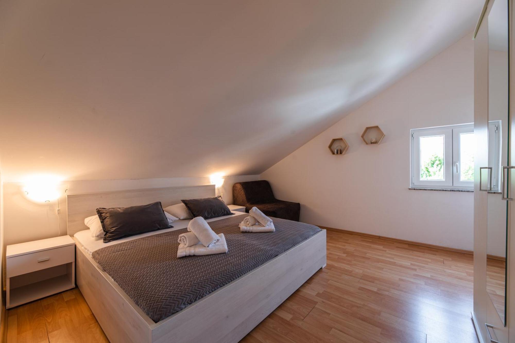 Apartments Jasna Crikvenica Quarto foto