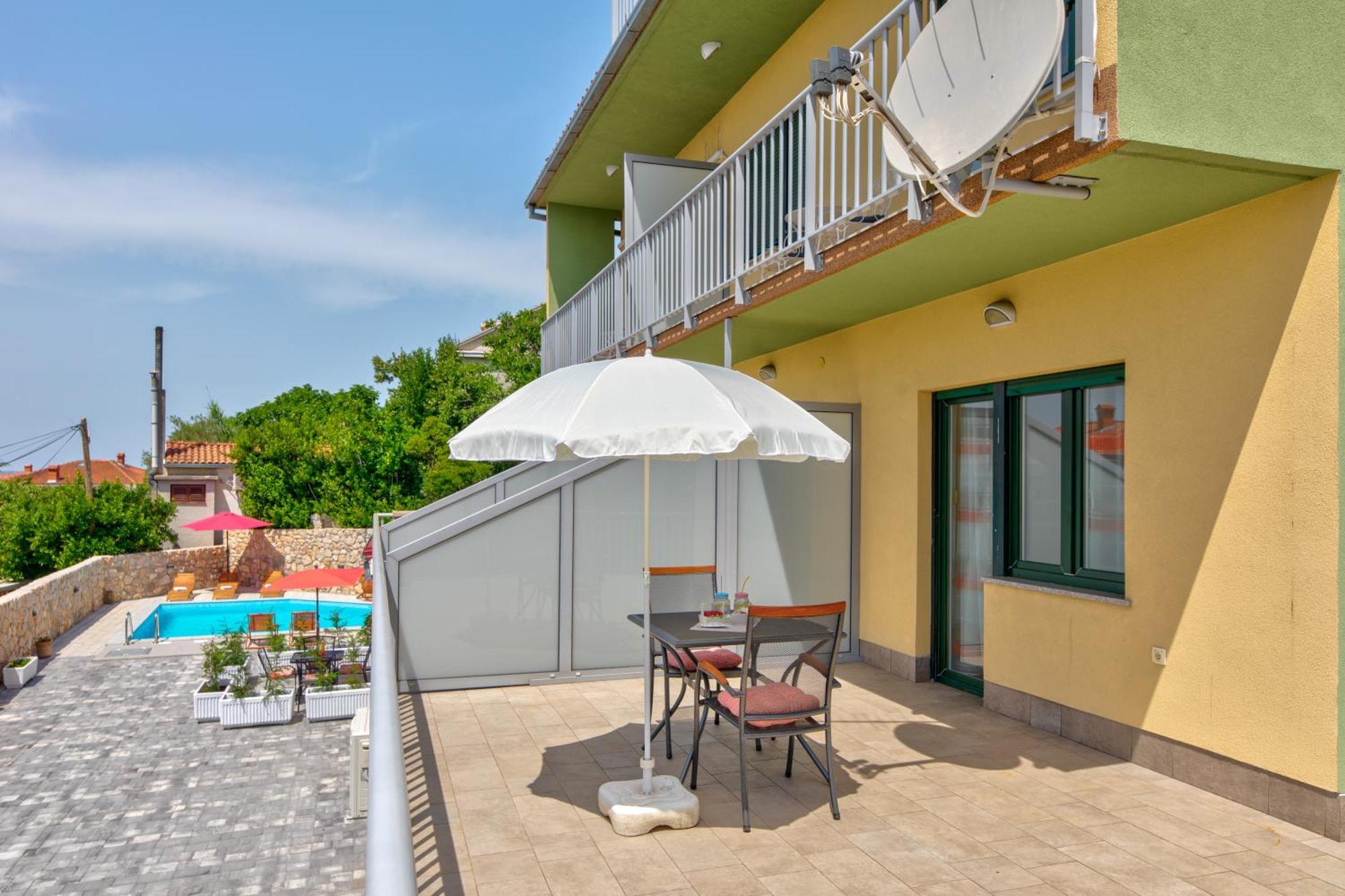 Apartments Jasna Crikvenica Quarto foto