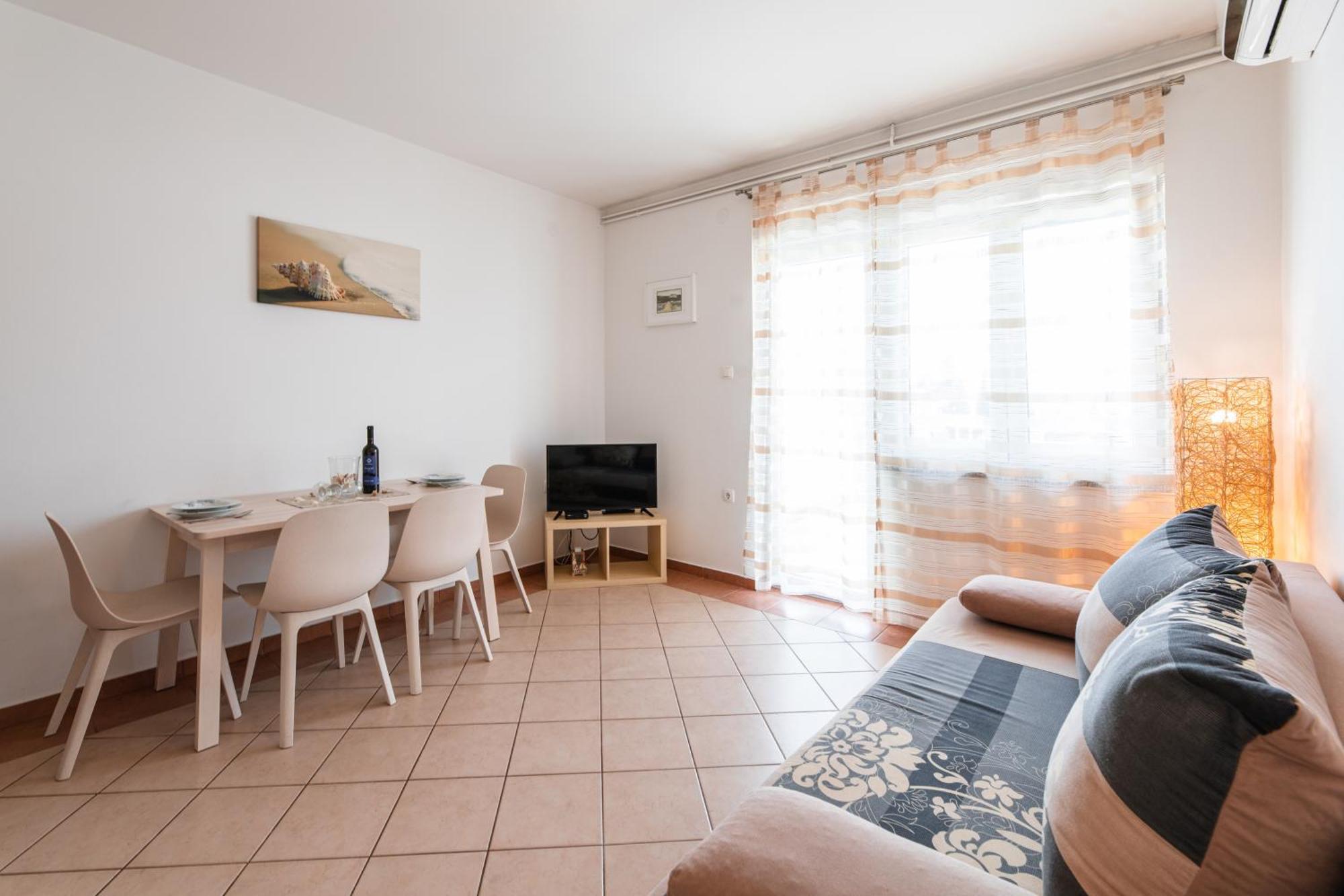 Apartments Jasna Crikvenica Quarto foto
