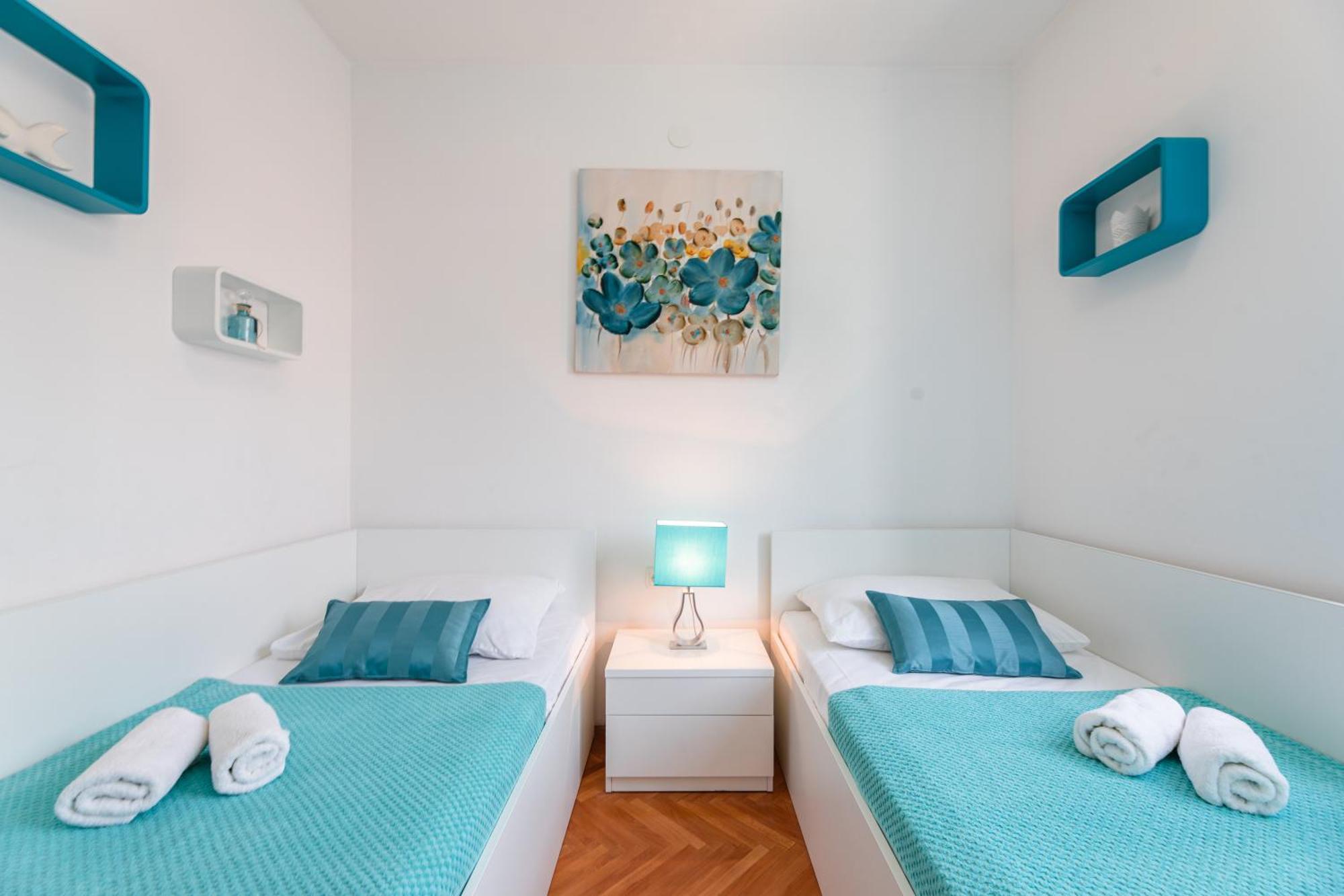Apartments Jasna Crikvenica Quarto foto