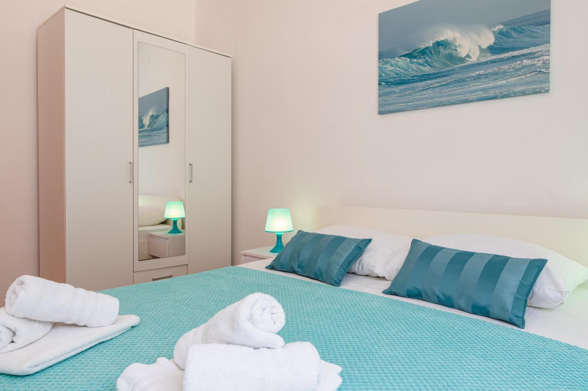 Apartments Jasna Crikvenica Quarto foto