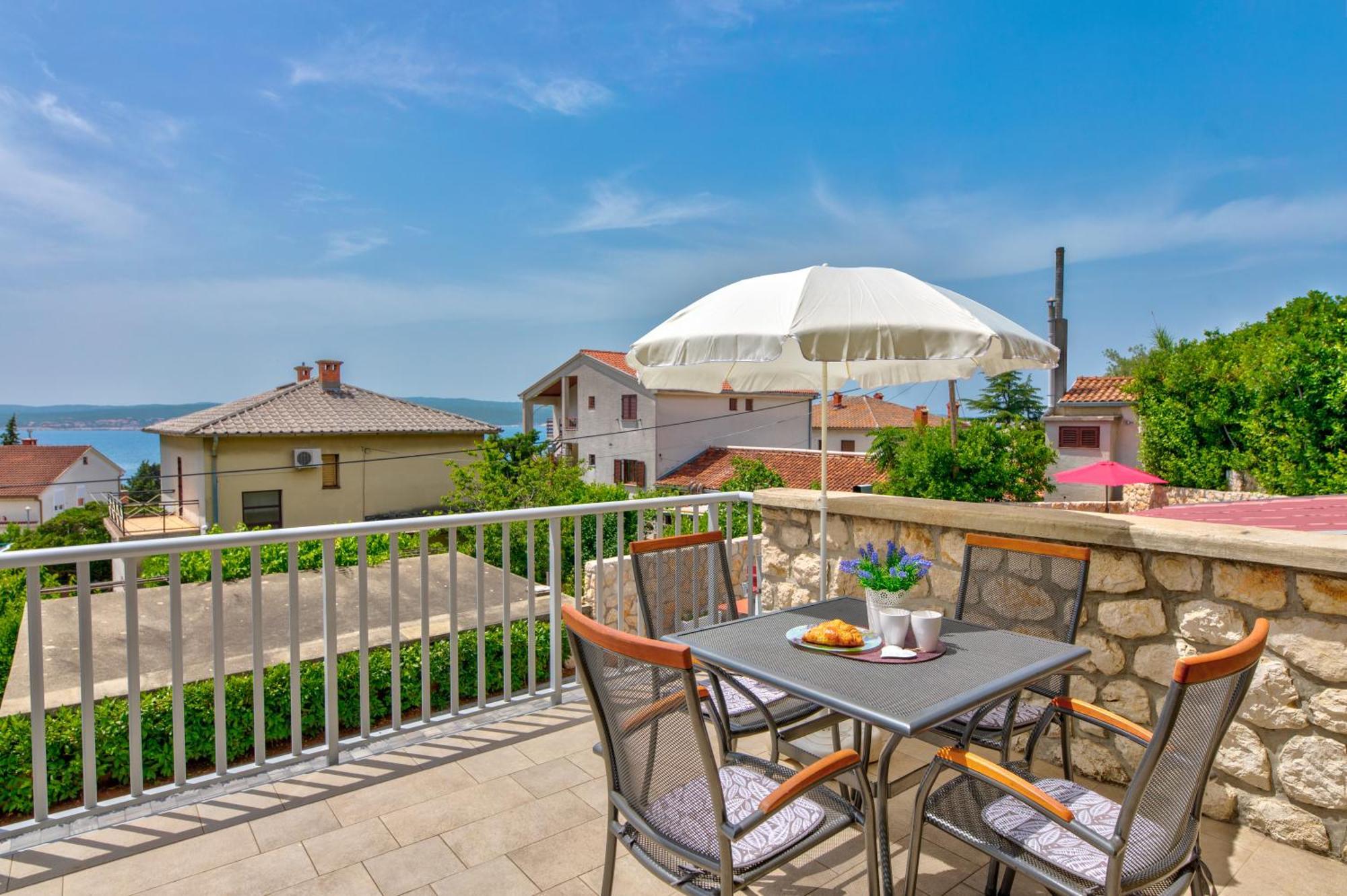Apartments Jasna Crikvenica Quarto foto