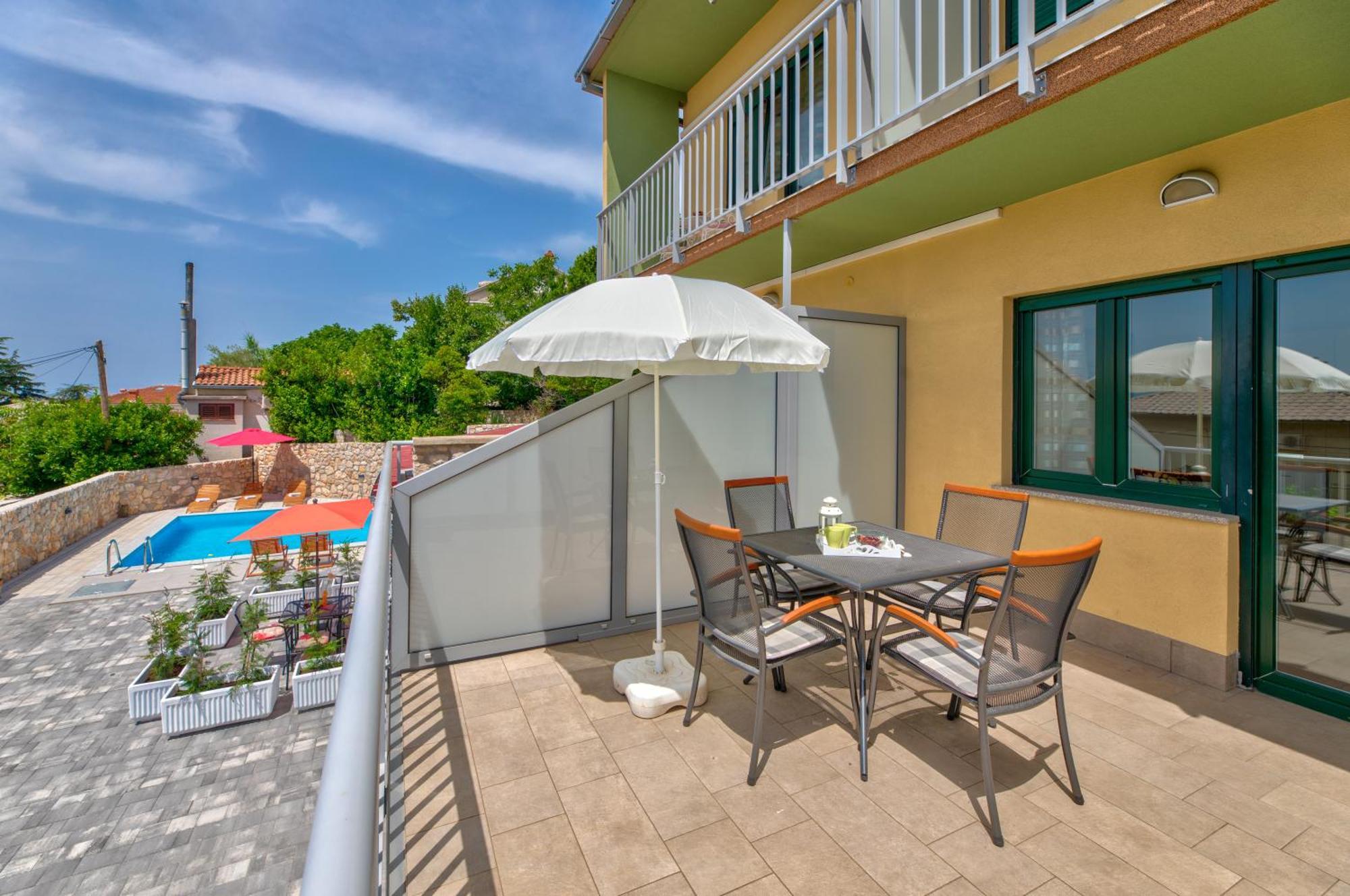 Apartments Jasna Crikvenica Quarto foto