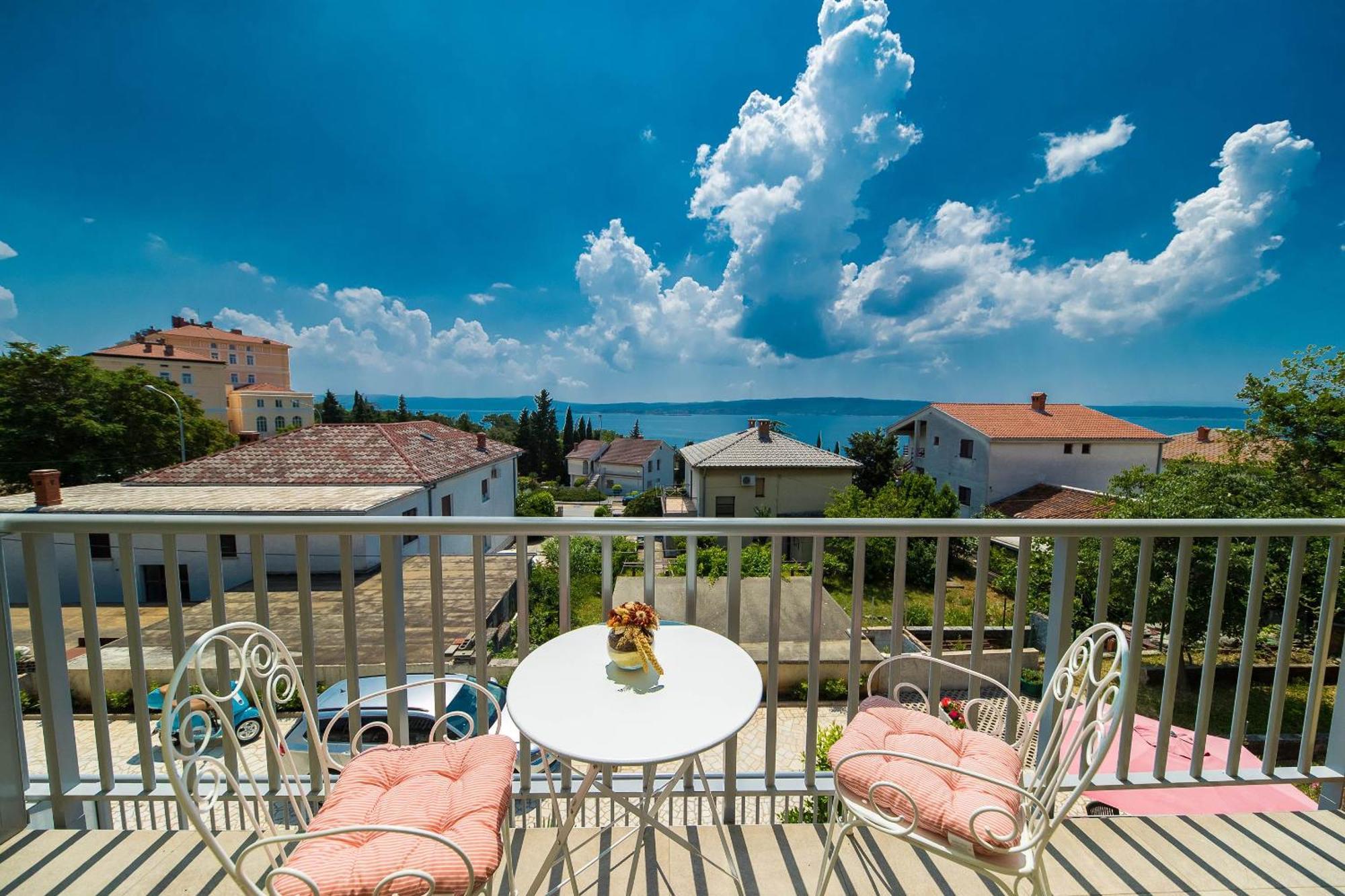 Apartments Jasna Crikvenica Quarto foto
