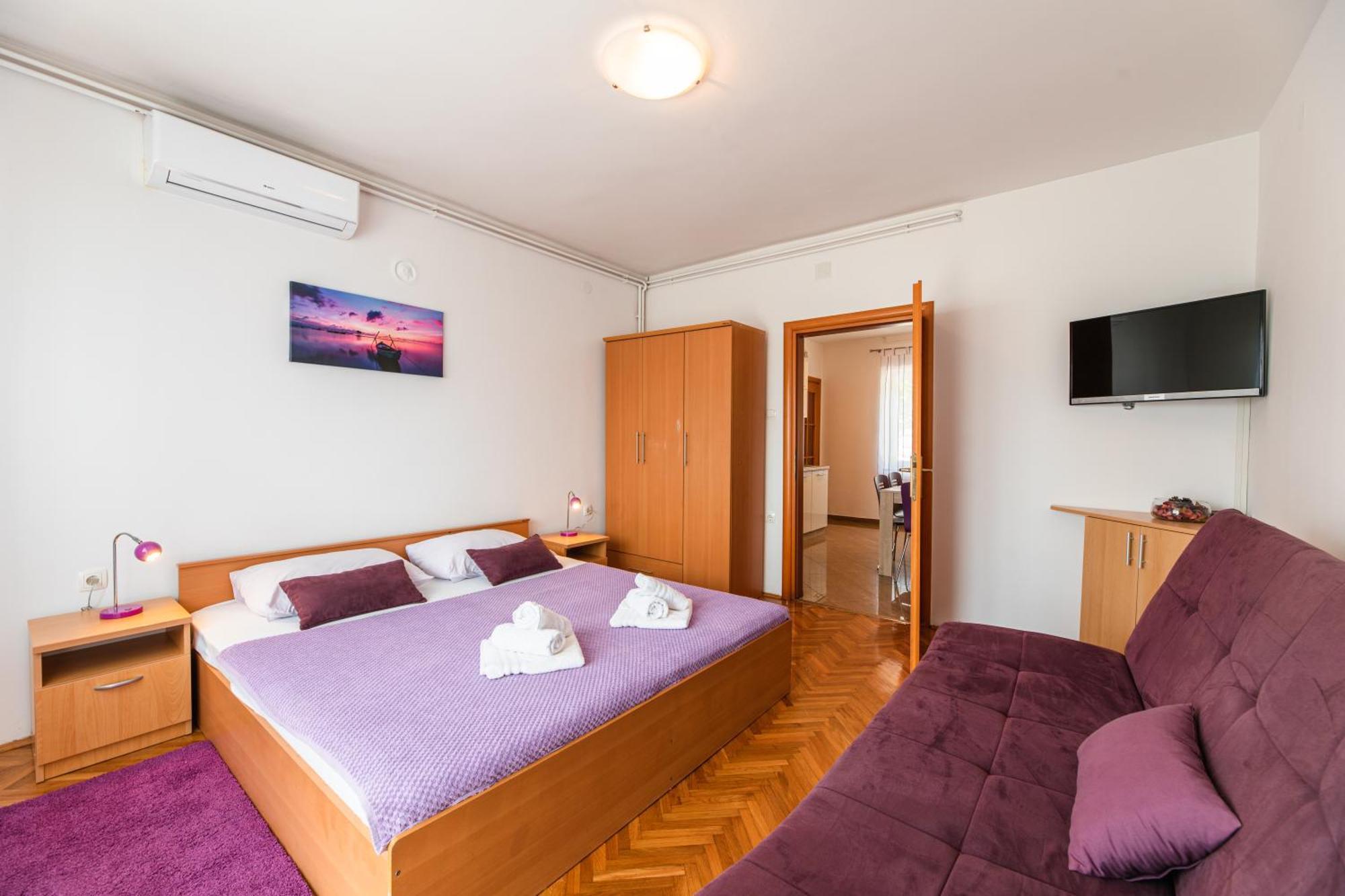Apartments Jasna Crikvenica Quarto foto