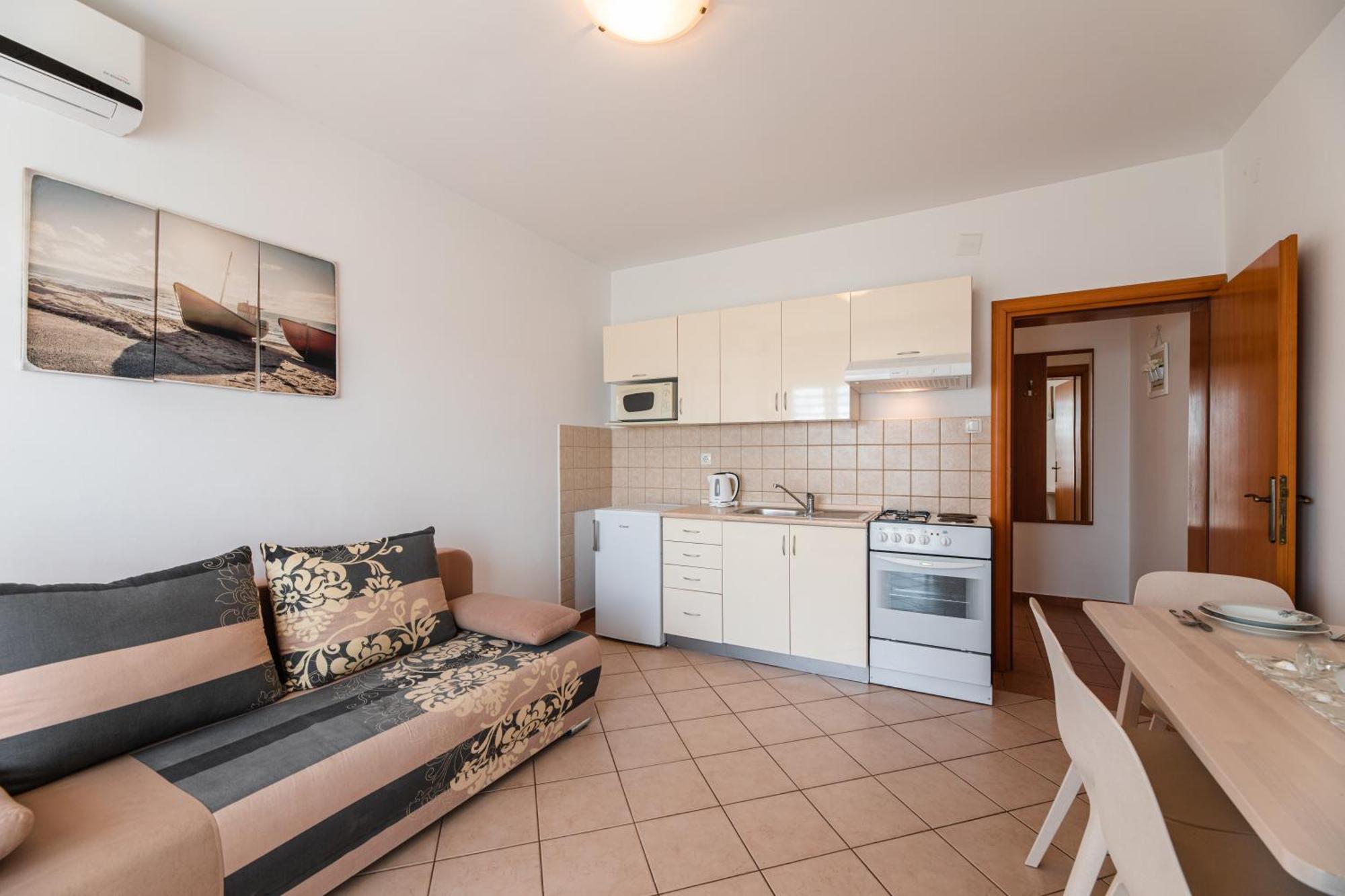 Apartments Jasna Crikvenica Quarto foto