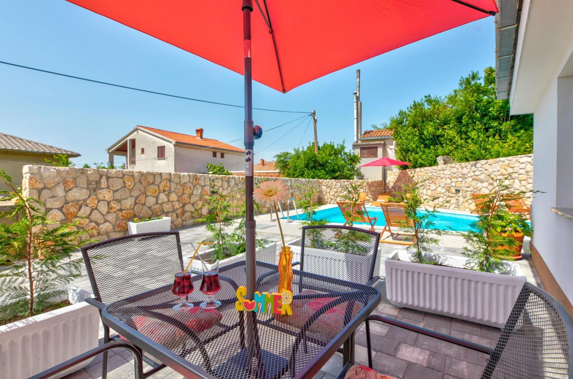 Apartments Jasna Crikvenica Quarto foto