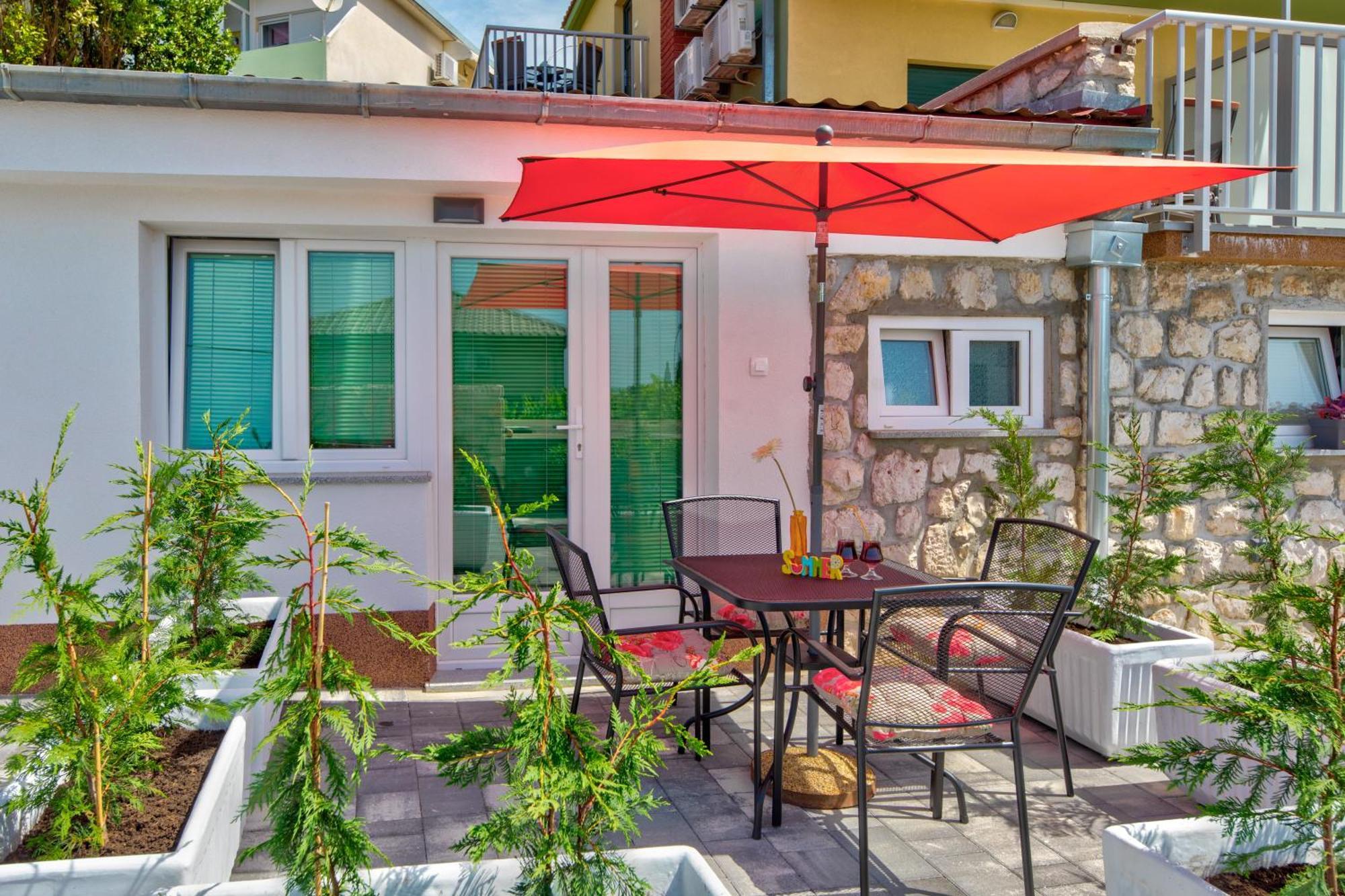 Apartments Jasna Crikvenica Quarto foto