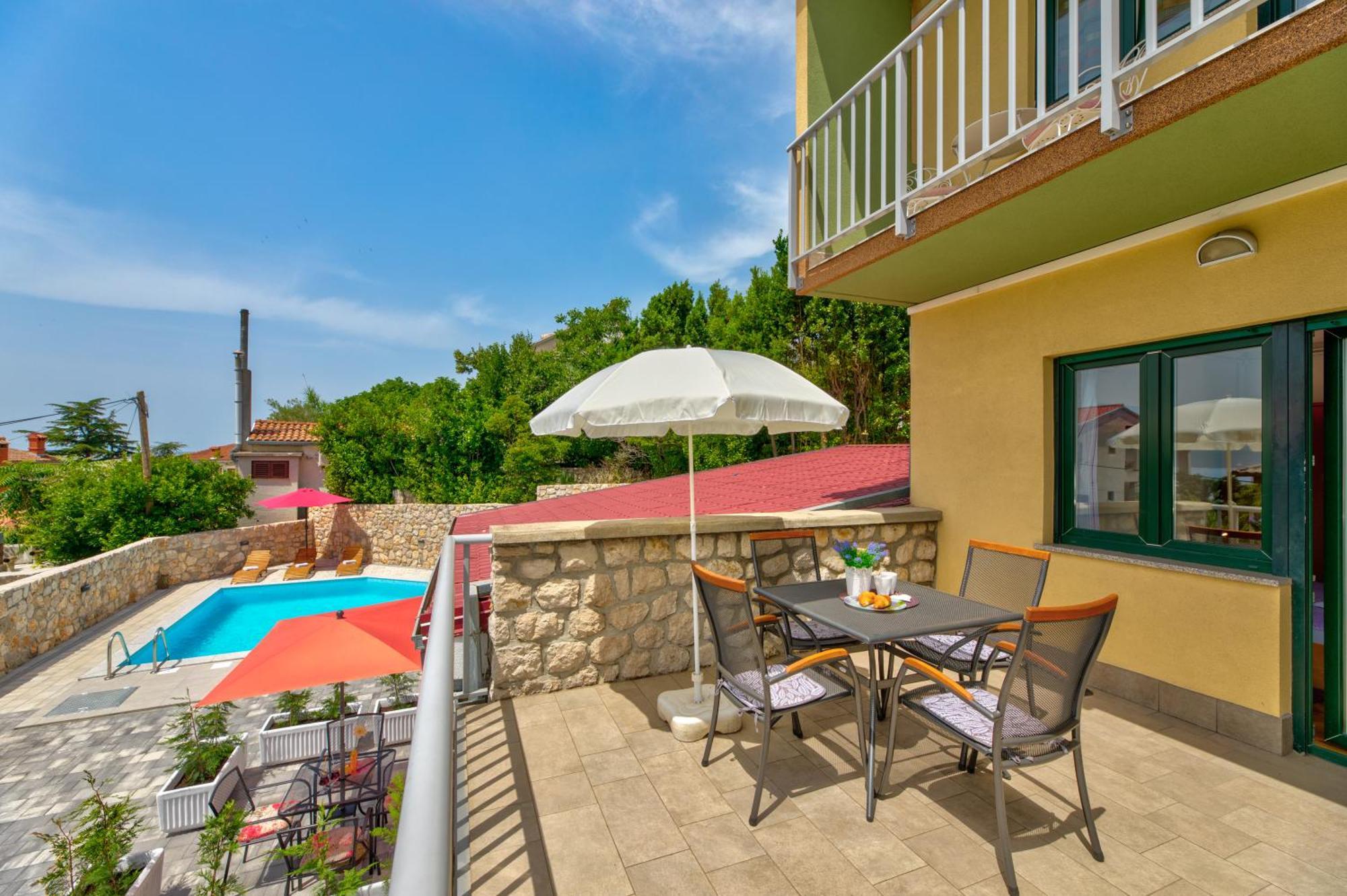 Apartments Jasna Crikvenica Quarto foto